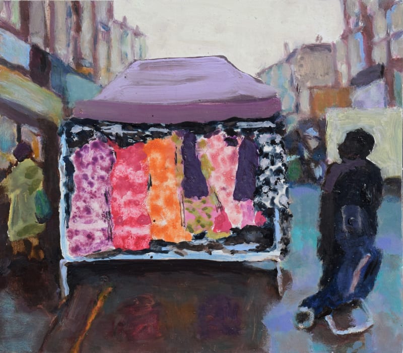 Trevor Burgess, Dresses (Deptford market)