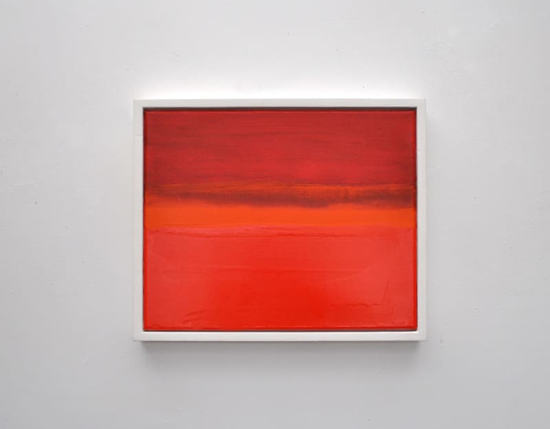 Mia Cavaliero, Red Shift, 2024