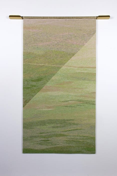 Katharine Swailes, Summer Verdure , 2023