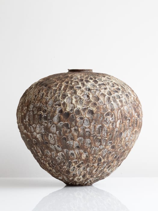 Lise Herud Braten, Moon Vase 2, 2025