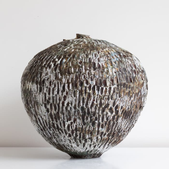 Lise Herud Braten, Untitled Moon Vase, 2024