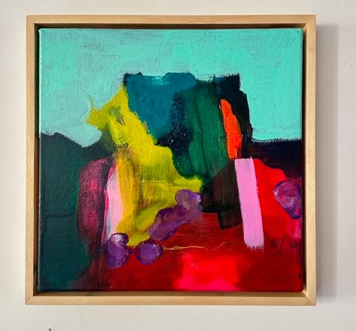 Mia Cavaliero, Cliff Walk, 2025