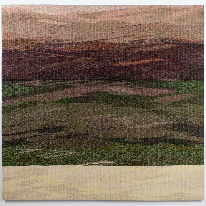 Katharine Swailes, Winter Light, 2022/23