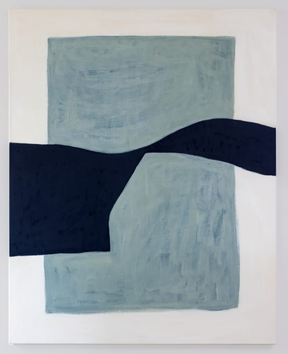 Caroline Popham, Frost Kissed Horizon, 2024