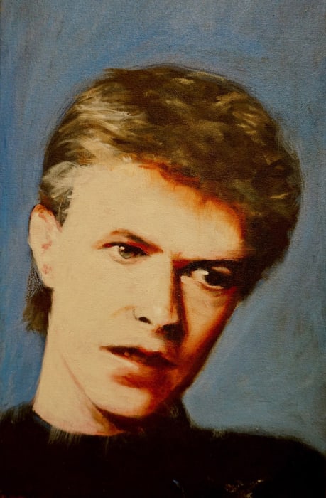 Tony Beaver, Bowie II, 2022