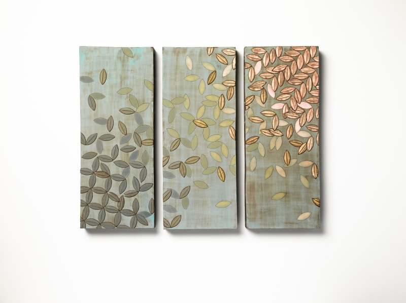 Frances Priest, Emanate, 2024