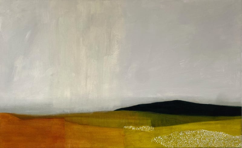 Mia Cavaliero, Grasslands (South Downs), 2023
