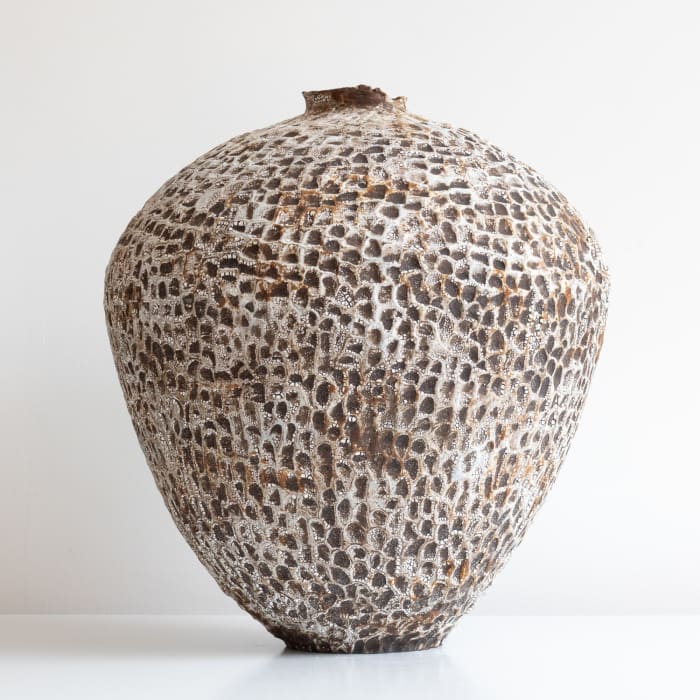 Lise Herud Braten, Moon Vase 3, 2024