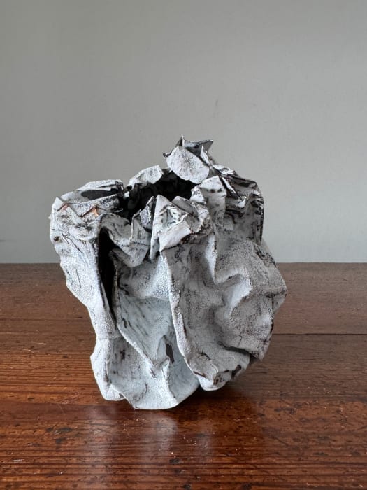 Helen Carnac, Small Vessel I, 2023