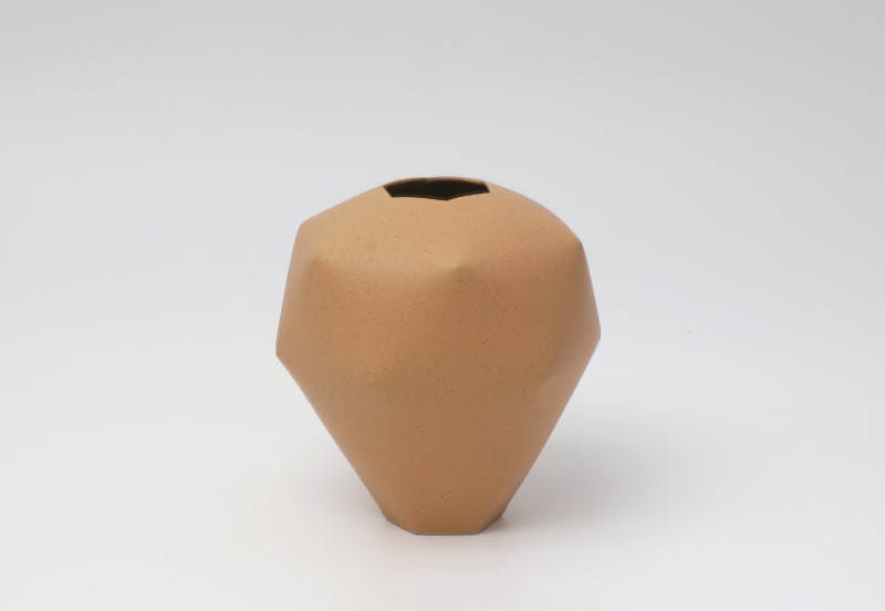 Sun Kim, Folded Vessel 4, 2025