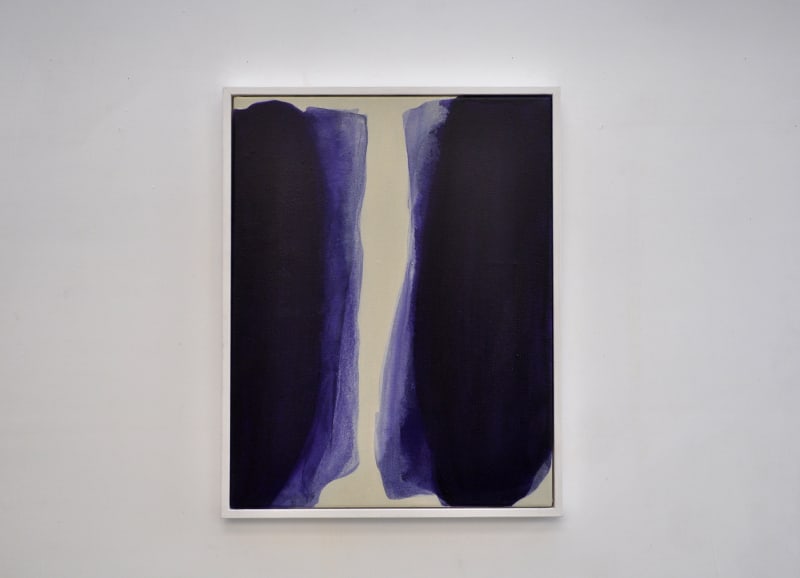 Mia Cavaliero, Veils, Violet, 2024