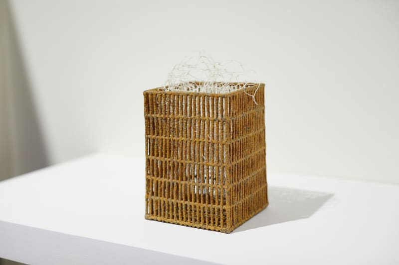 Annie Turner, Swans Nest Sluice, 2025