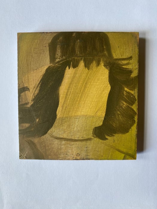 Holly Frean, Single Portrait - Gentile Bellini 1480, 2023