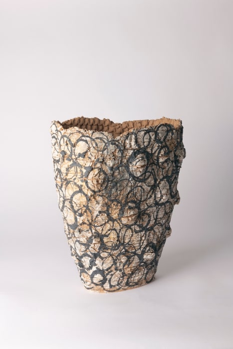 Sarah Purvey, Fractured, 2024