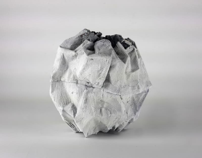 Helen Carnac, Crushed Vessel 1, 2025