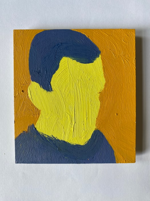 Holly Frean, Single Portrait - Ernst Ludwig Kirchner , 2023