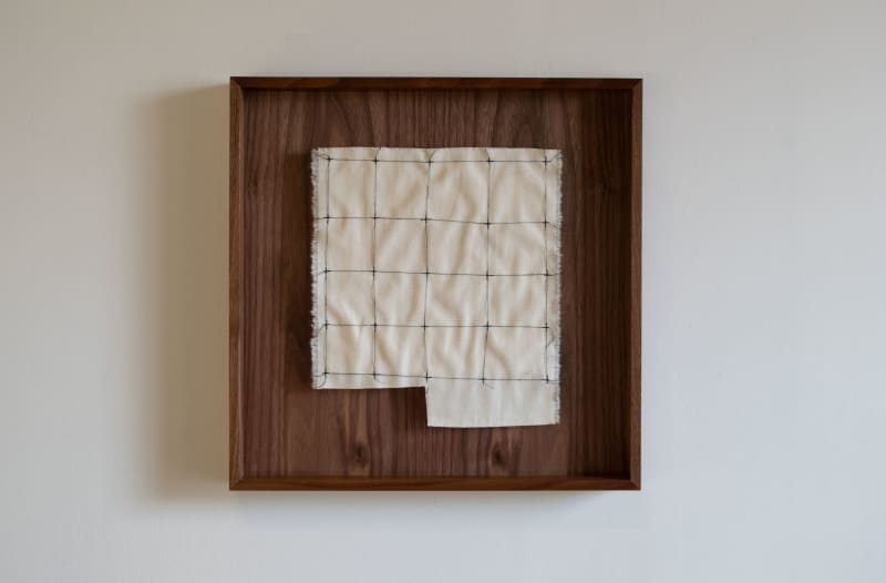 Isabel Fletcher, Study, Miscellaneous 1886-1888, Grid, 2024