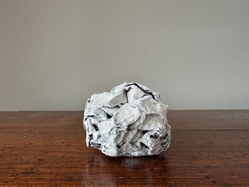 Helen Carnac, Like Paper II, 2025
