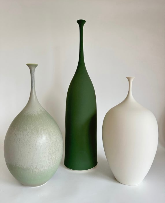 Sophie Cook, Green Collection 1, 2025