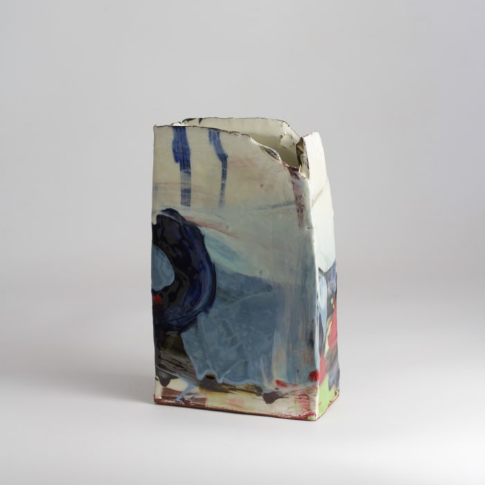 Barry Stedman, Thrown Vessel C, 2025