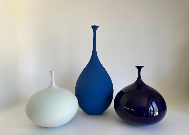 Sophie Cook, Blue Collection 1, 2025