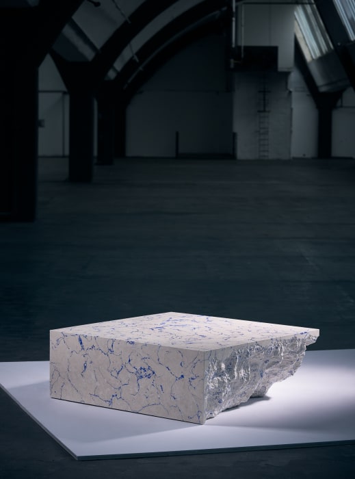 SHY Design Studio, Table 2 from the 8 Collection, 2023