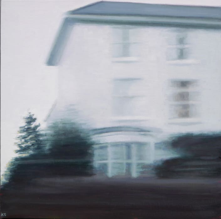 Kate Sherman, Dwelling , 2021