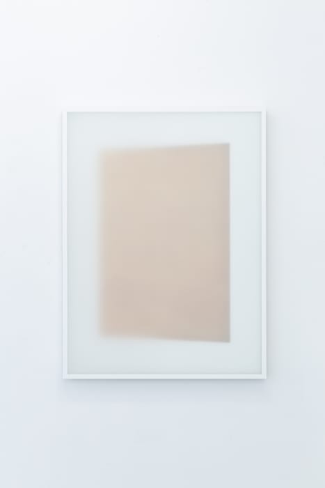 Camille Truyffaut, Sous le mur, la porte, 2023