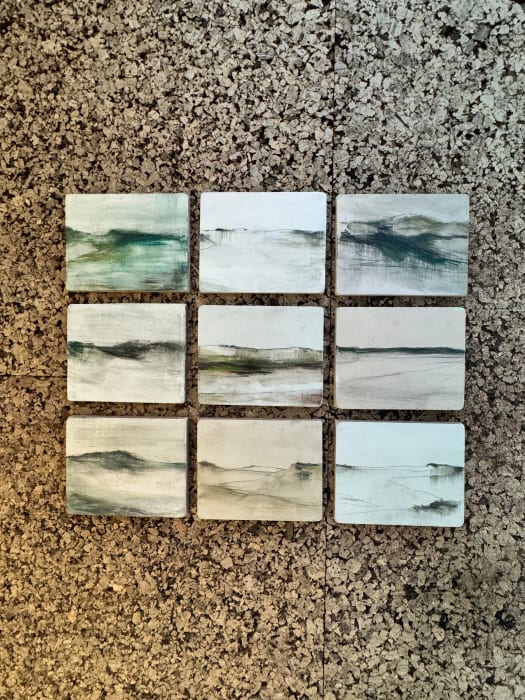 Penelope Deltour, Wavering Landscapes, 2023