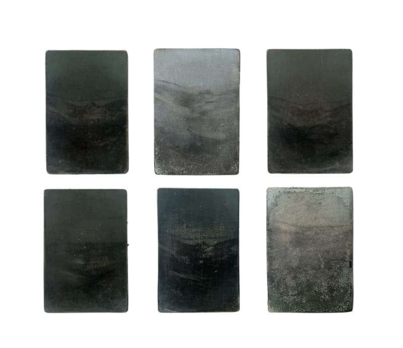 Penelope Deltour, Echo 079-084, 2025