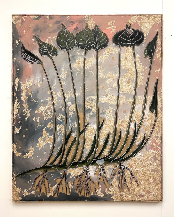 Ewoud Viane, Water Arum, 2024