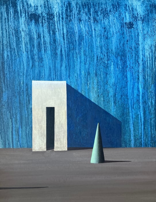 Ramon Enrich, Entrada Blava, 2025