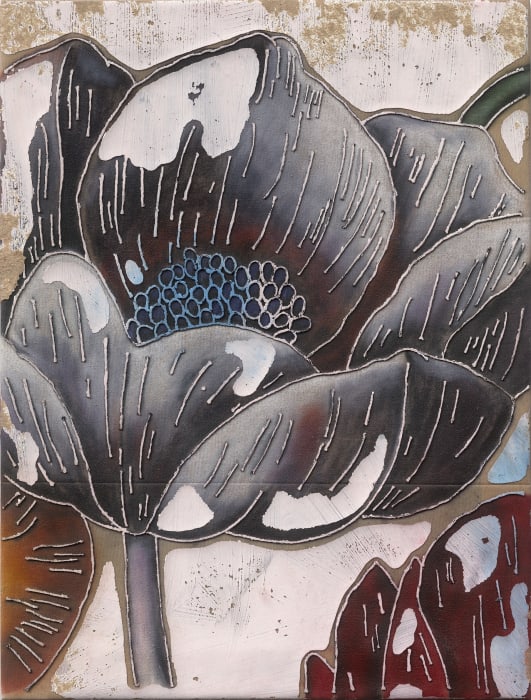 Ewoud Viane, Poppy Anemone, 2024