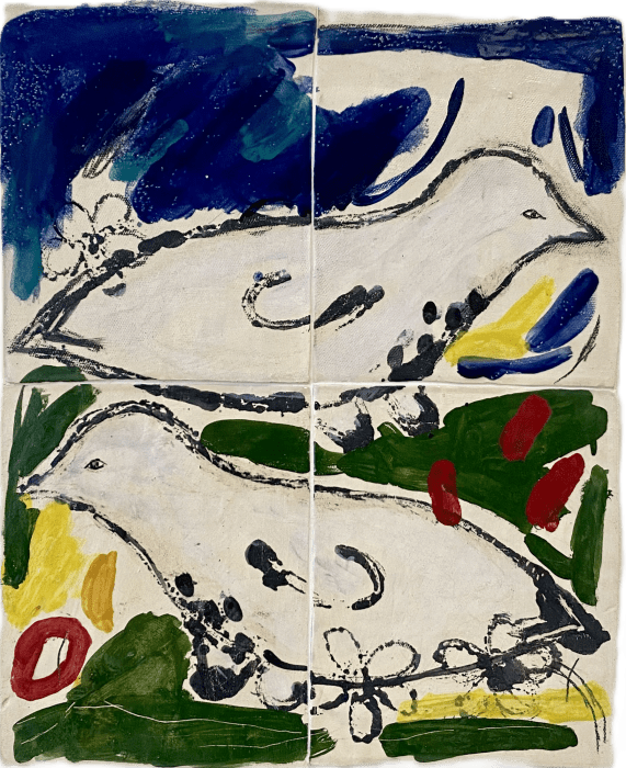 Sofie Steegen, Kuikens in Zia , 2025