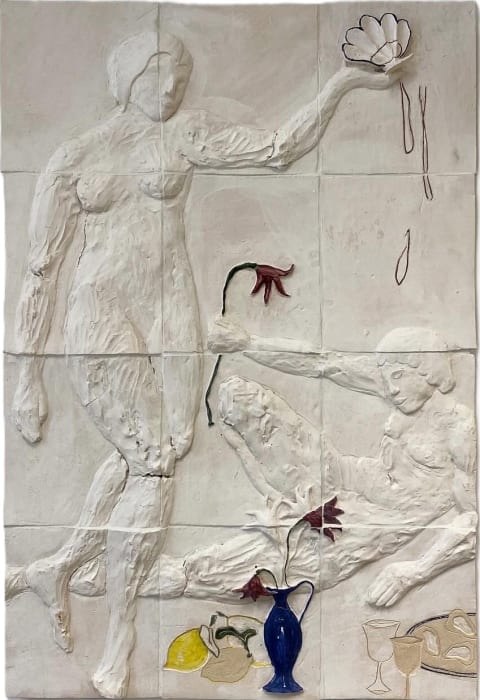 Sofie Steegen, Amor & Psyche, 2025