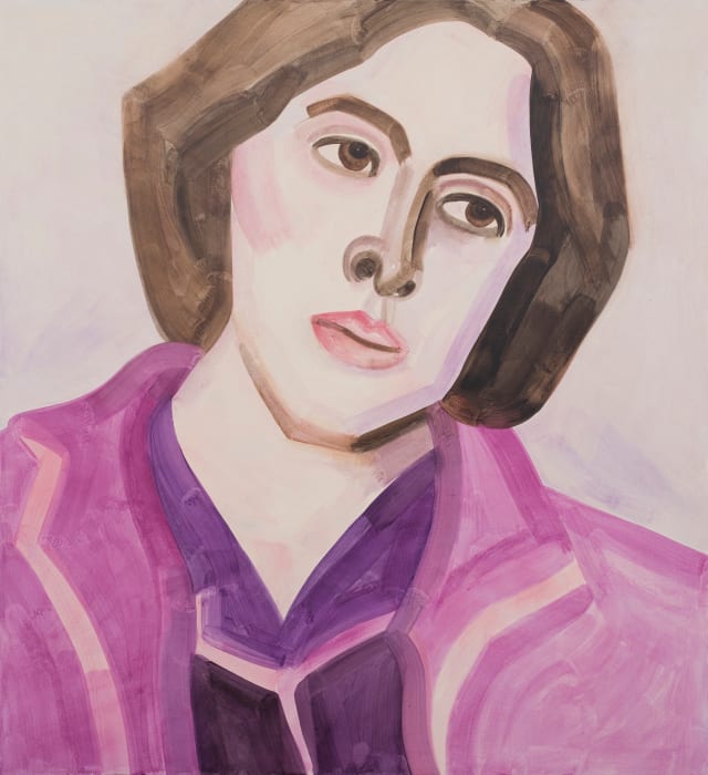 HU Zi 胡子, Oscar Wilde, 2016