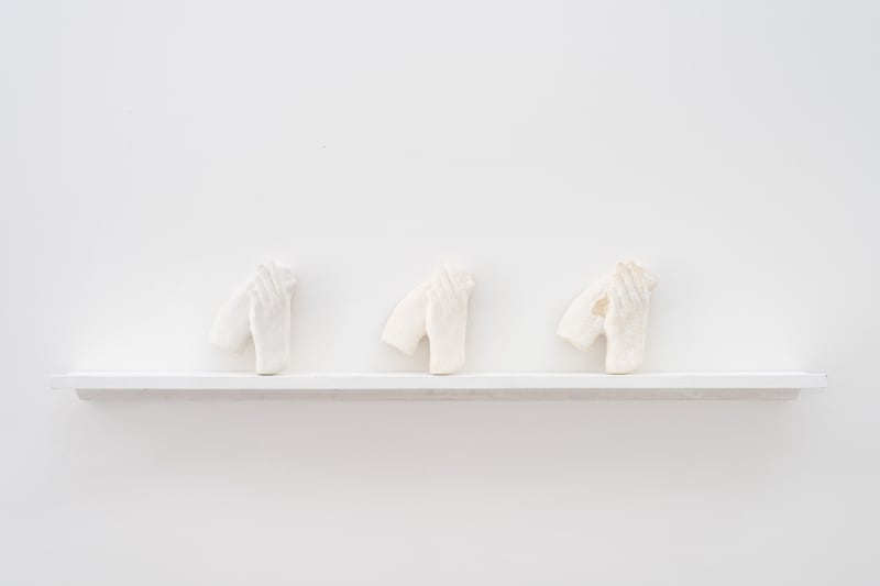 ZHANG Peiyun 章佩芸, In The Garden #52 在园中 #52, 2022