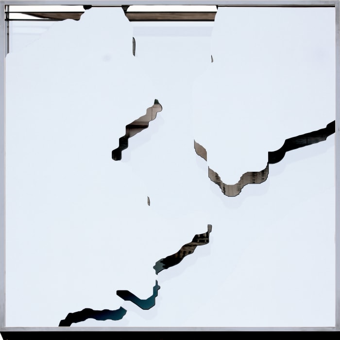 WANG Ningde 王宁德, Negative Light / Infinite Fill No.12 负光/无限填充No.12, 2020