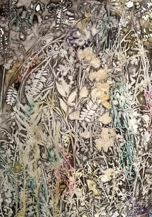 WANG Ningde 王宁德, The Deluge 1417989 大洪水 1417989, 2023