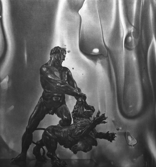 ZHANG Yunyao 张云垚, Release 释缓, 2018