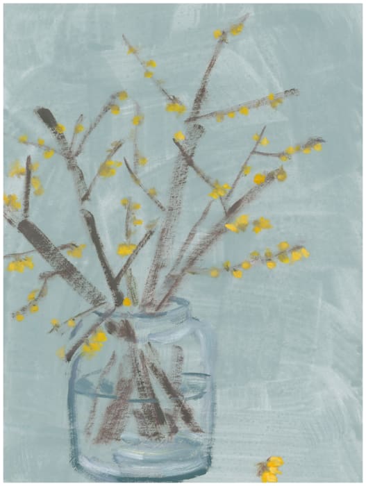 LI Shan 李珊, Untitled 无题, 2021