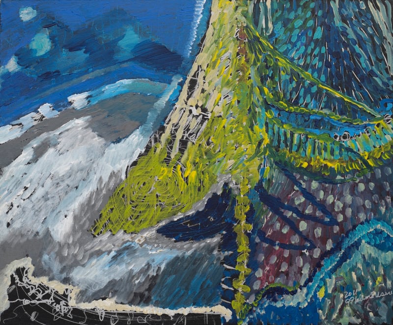 Kumi Usui 九九, Untitled 无题, 2021