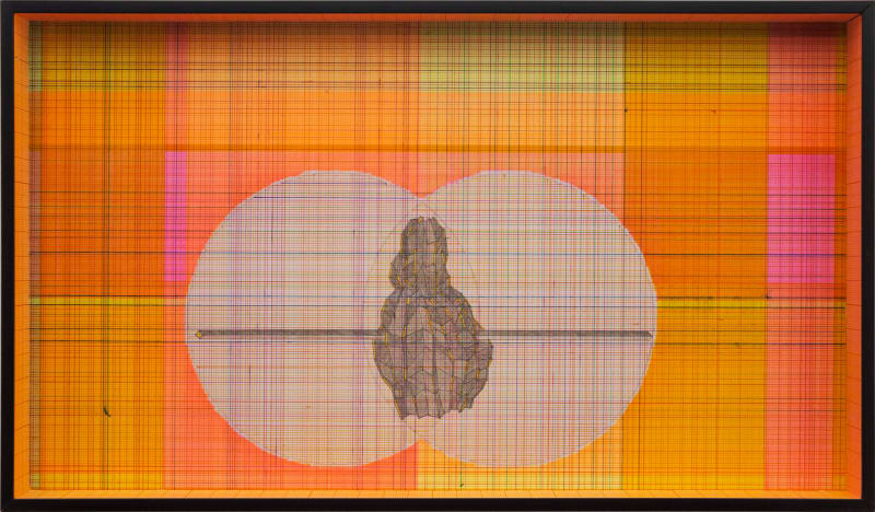 ZHANG Ruyi 张如怡, Space - 4 空间─4, 2014