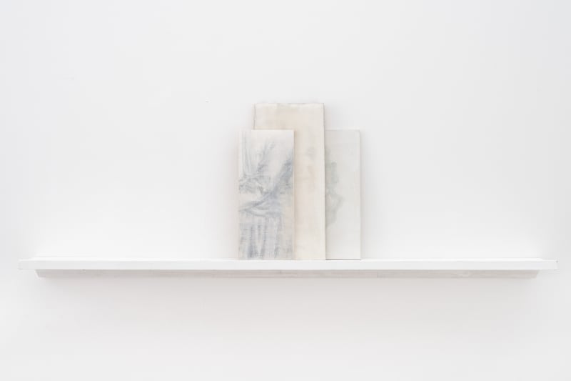 ZHANG Peiyun 章佩芸, In The Garden #24 在园中 #24, 2022