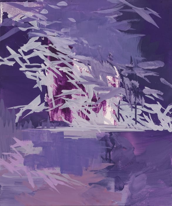 LU Song 吕松, Japanese Garden #20 日本花园 #20, 2020