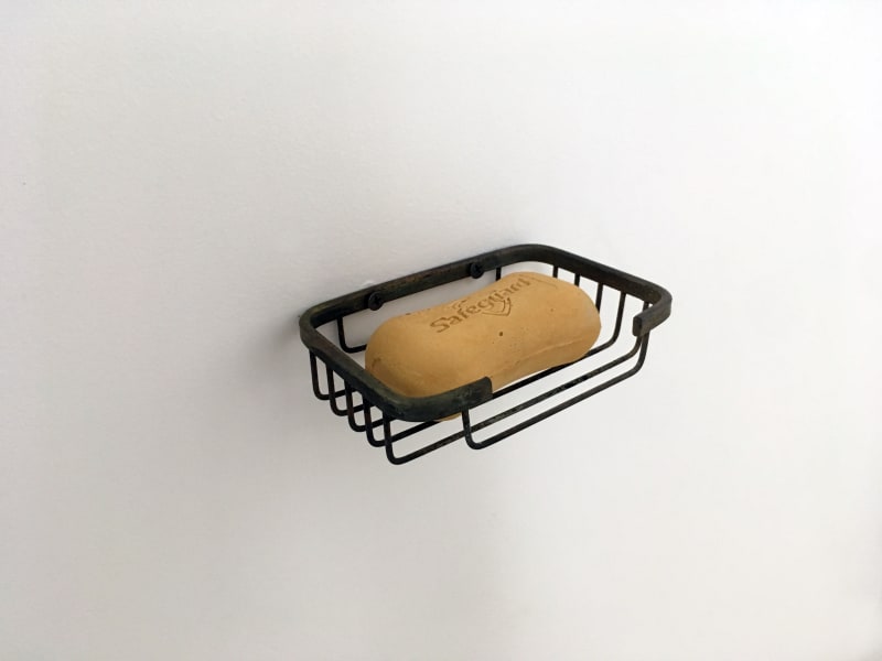 ZHANG Ruyi 张如怡, Soap- 11 香皂– 11, 2017