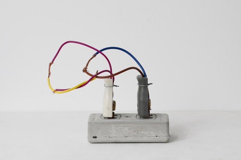 ZHANG Ruyi 张如怡, Connection-3 连接-3, 2016