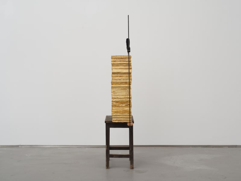 LIU Ren 刘任, Crash 撞击, 2018