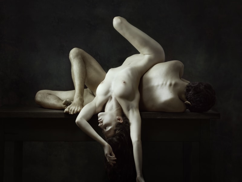 Olivier Valsecchi, Blooming, 2014