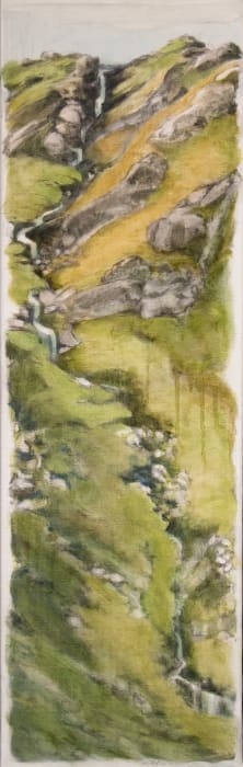 Marguerite Robichaux, Glanteenassig Falls, 2006